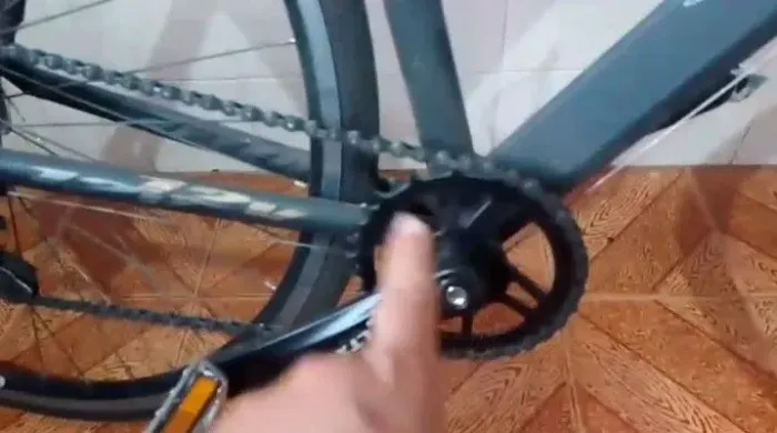 Bike Caloi 10 aluminium 