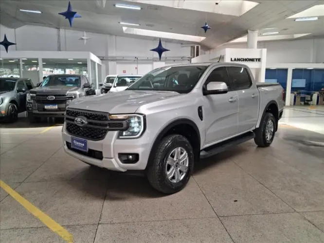 Ford Ranger XLS 3.0 V6 4X4 CD Diesel Aut. 2024