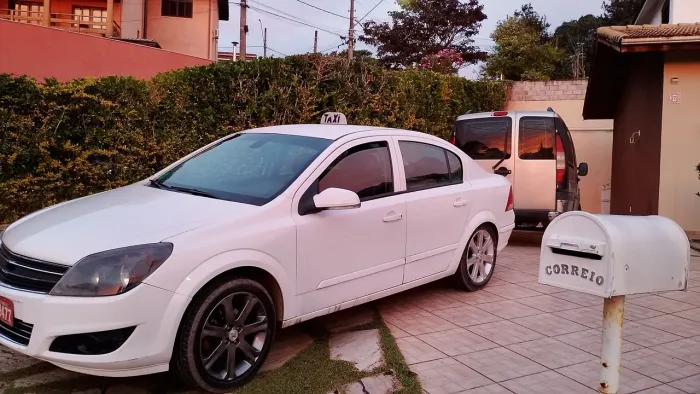Chevrolet Vectra Expression 2.0 MPFI Flexpower MEC 2011