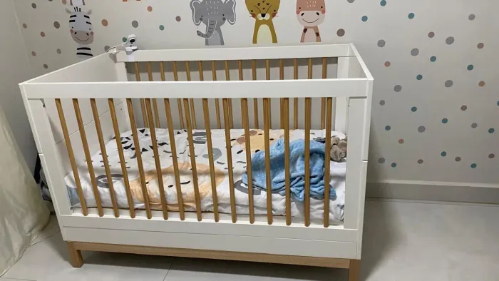 Berço Quarter Cozy