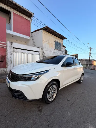 Fiat Argo 1.0 6V Flex. 2025