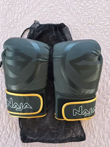 Luva muay thay/Boxe