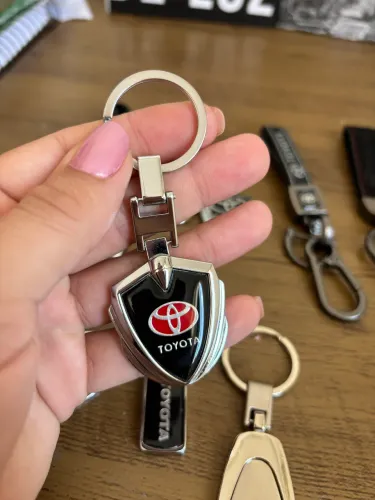 Chaveiro de luxo Toyota