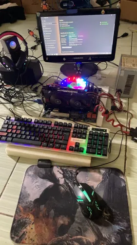 Pc de mesa completo (semigame)