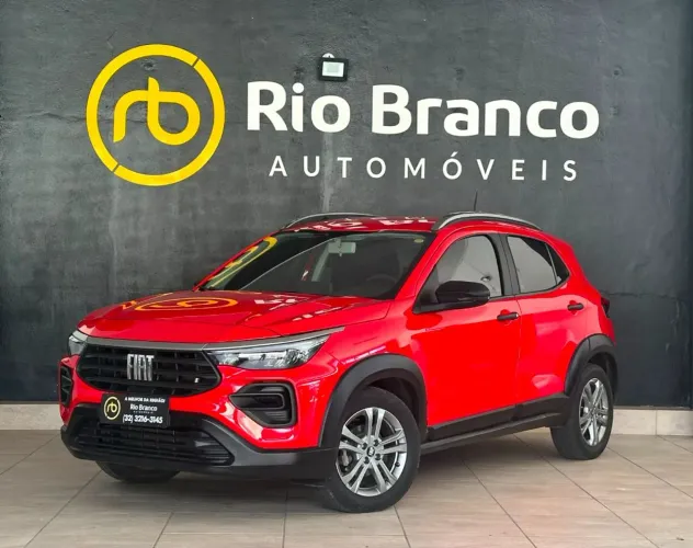 Fiat Pulse Drive 1.3 8V Flex Mec. 2022