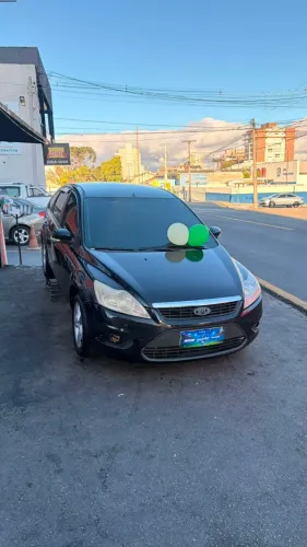 Ford Focus 2.0 16v/ 2.0 16V Flex 5P 2009