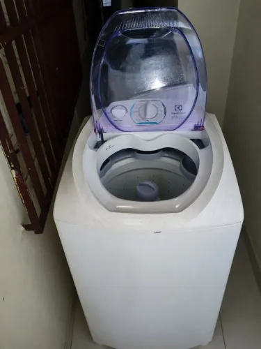 Máquina de lavar 8kg Electrolux 