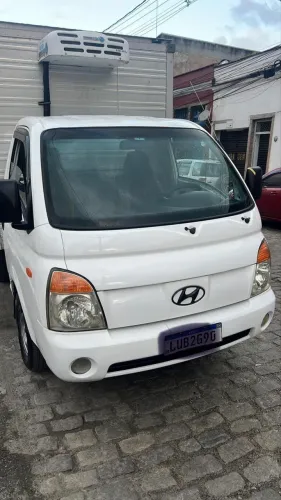 Caminhão Hyundai 2.5 2009