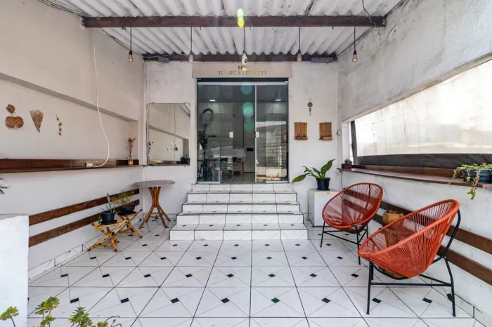 Sobreloja na Avenida Padre Arlindo Vieira, 772 - Piso superior 120 m²