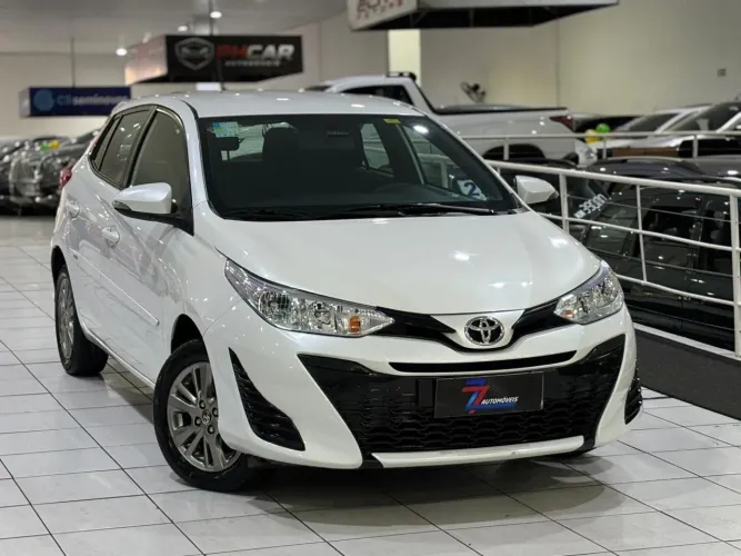 Toyota Yaris XLS 1.5 Flex 16V 5P Aut. 2022