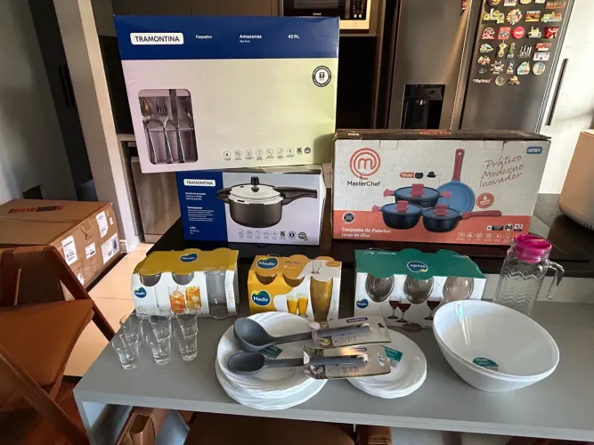 Renove a sua cozinha