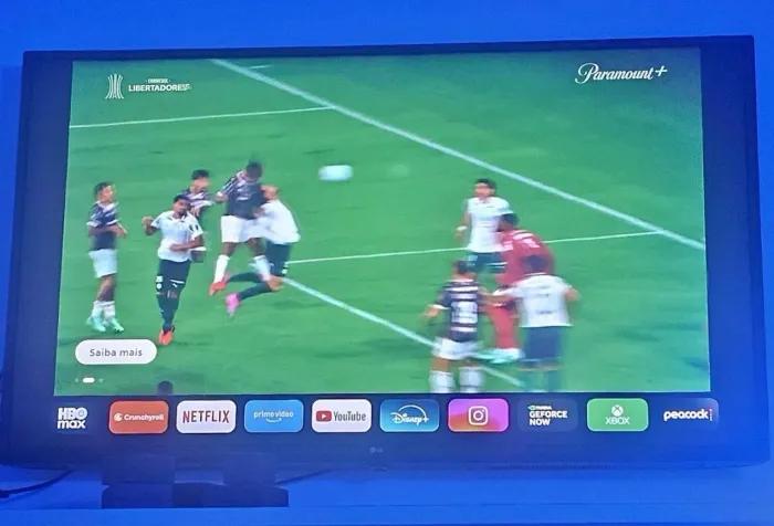 TV 50 polegadas LG SMART