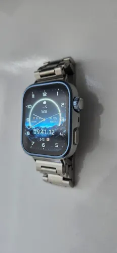 Smartwatch Huawei Watch Fit 4 Pro Prata