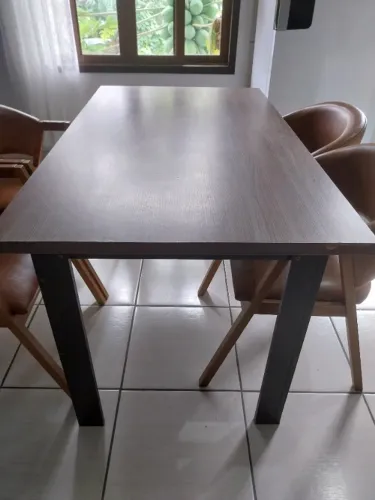 Mesa retangular