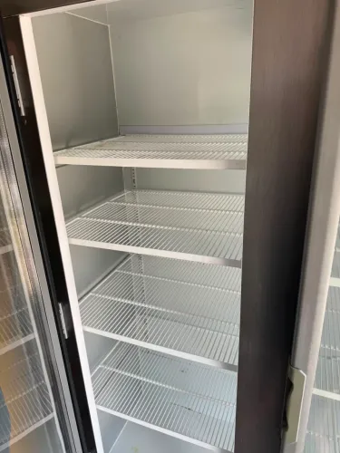 Alto serviço da fricon de 3 portas