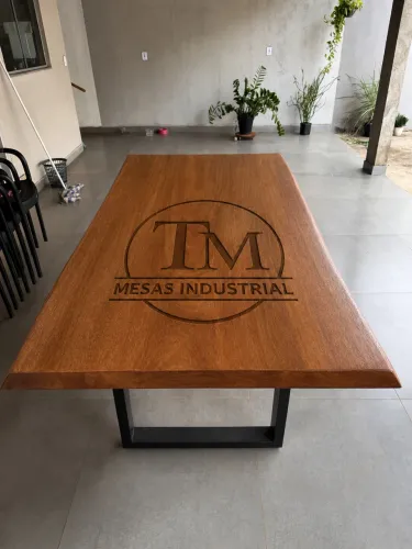 Mesas industrial