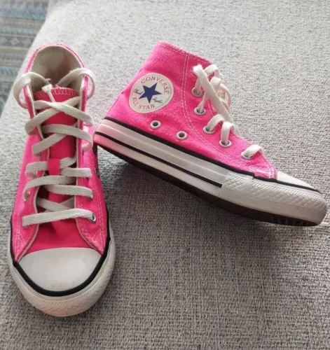 All star infantil muito novo