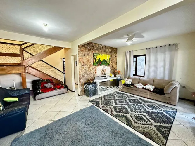 Casa com 5 dormitórios à venda, 266 m² - Serra Grande - Niterói/RJ
