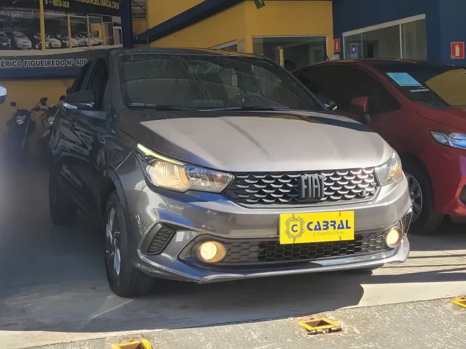Fiat Argo Drive 1.3 8V Flex 2020