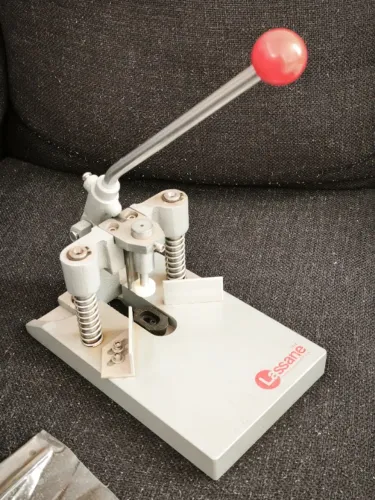 Canteadeira industrial Lassane