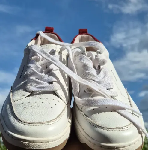 Tenis branco Mr Cat - Usado 1X