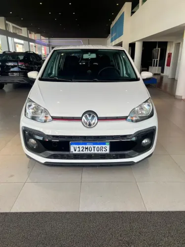 Volkswagen Up! Connect 1.0 TSI Total Flex 12V 5P 2020