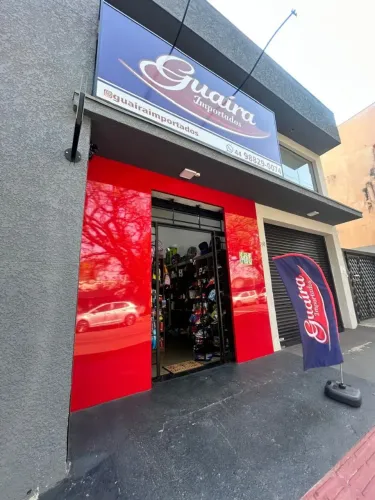 Vende-se loja completa