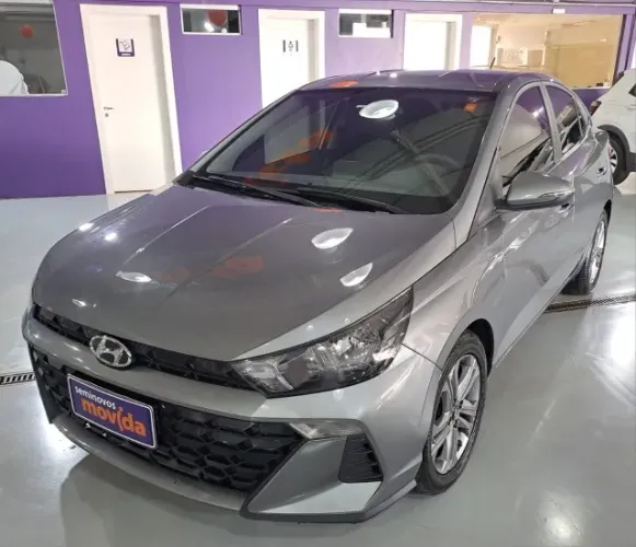Hyundai HB20S Limited 1.0 TB Flex 12V Aut. 2026