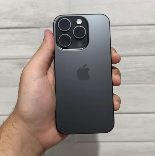 iPhone 15 Pro 128gb com garantia Kaiser iPhones 