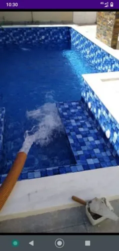 Caminhão pipa água potável pra piscinas