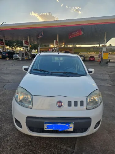 Fiat Uno Vivace/rua 1.0 EVO Fire Flex 8V 5P 2015