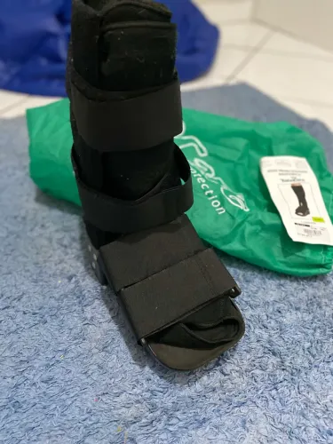 Bota ortopédica robofutt