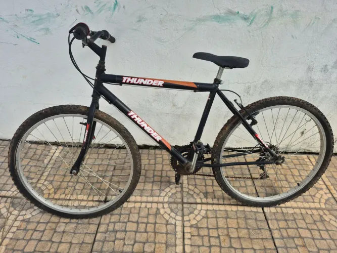 Bicicleta aro 26