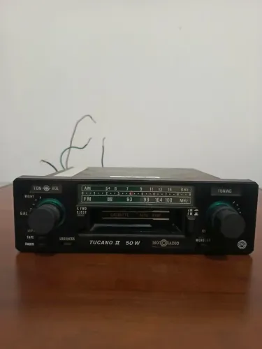 Motoradio Tucano II 