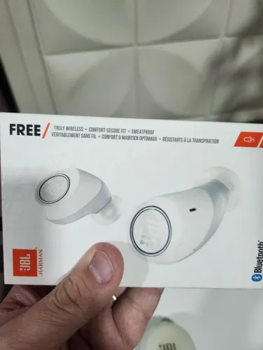 Fone Bluetooth JBL Free
