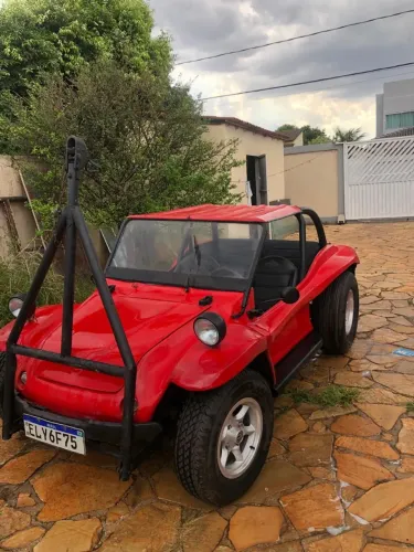 Bugre Buggy Vii/vii BIG 2019
