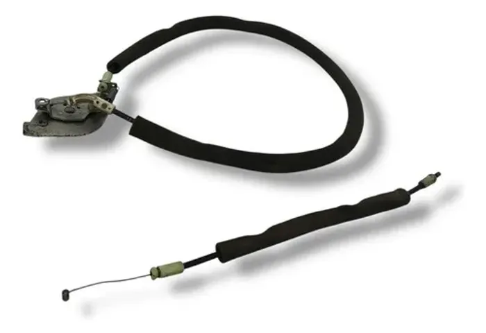 Fechadura Tampa Tras Dir Renault Kangoo 2006 2007 2008 2009