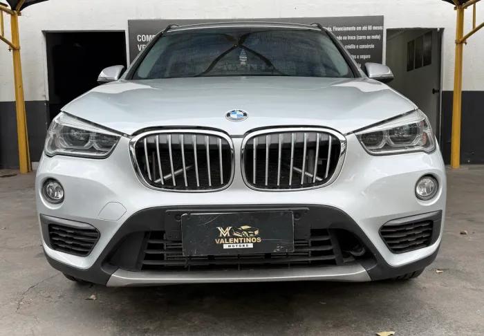 BMW X1 Sdrive 20I X-line 2.0 TB Active Flex 2017