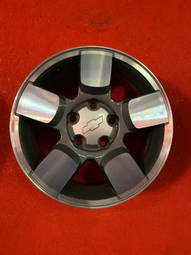 Roda S10 aro 16 5x120 Executive Pit Bull Tornado 