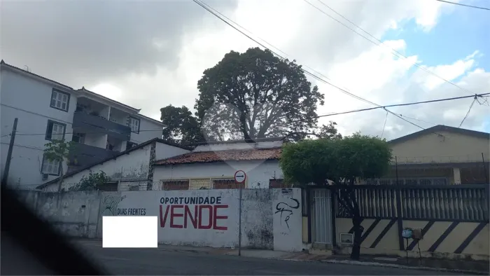 Terreno à venda em Fátima - CE