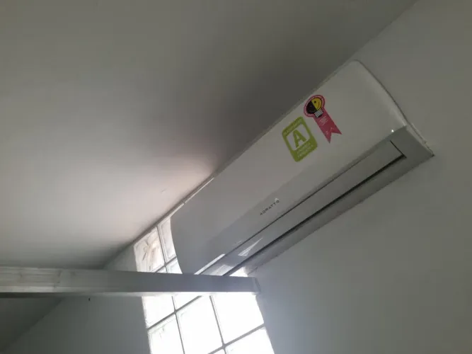 Ar-condicionado 