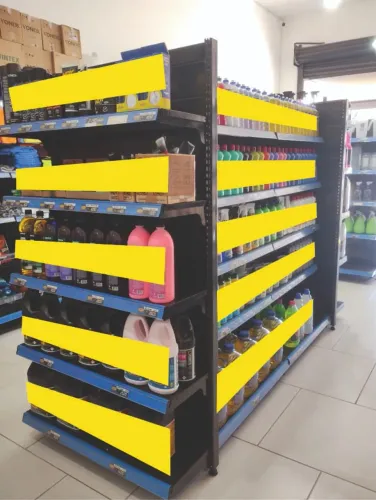 GONDOLAS PARA LOJAS E MERCADOS - 80KG