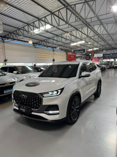 Chery Tiggo 8 PRO 1.6 Tgdi Aut. 2026