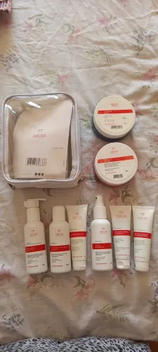 Kit Completo Limpeza de Pele, R$300