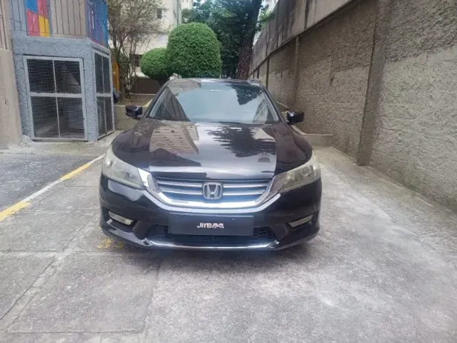 Honda Accord Sedan EX 2.4/2.3/ 2.2 16V 2014