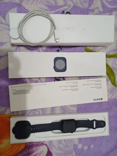 Apple Watch Séries 8 45mm