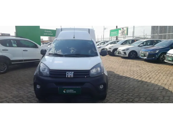 Fiat Fiorino Endurance 1.3 Flex 8V 2P 2025