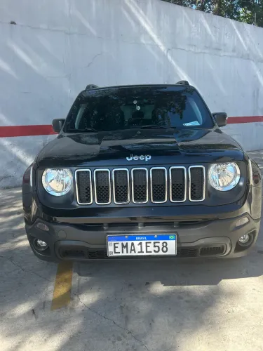 Jeep Renegade 1.8 4X2 Flex 16V Aut. 2021