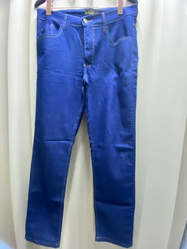 Calças Jeans NOVAS Azul Nr 42