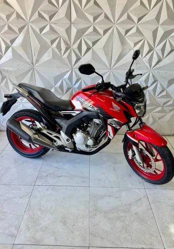 TWISTER 250 - 2021 / ARENA MOTOS 